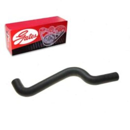 Gates Upper Radiator Coolant Hose for 1967-1972 Chevrolet C10 Suburban 4.1L 4.8L 5.0L 5.7L 6.6L L6 V8