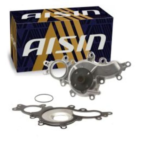 AISIN Engine Water Pump for 2015-2018 Lexus RC F 5.0L V8