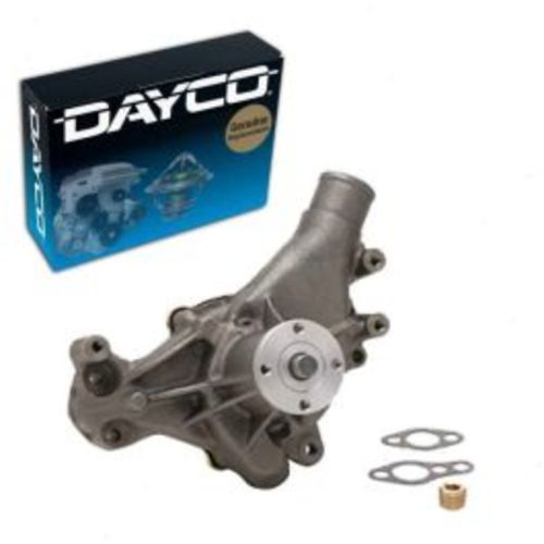 Dayco Engine Water Pump for 1979-1986 GMC C1500 4.3L 5.0L 5.7L 6.6L V6 V8