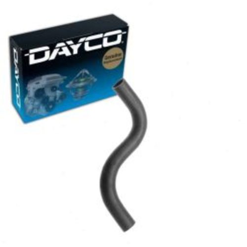 Dayco Upper Radiator Coolant Hose for 1995-2005 Mitsubishi Eclipse 2.0L 2.4L 3.0L L4 V6