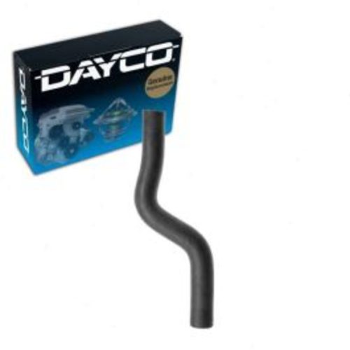 Dayco Upper Radiator Coolant Hose for 1998-1999 Acura CL 2.3L L4