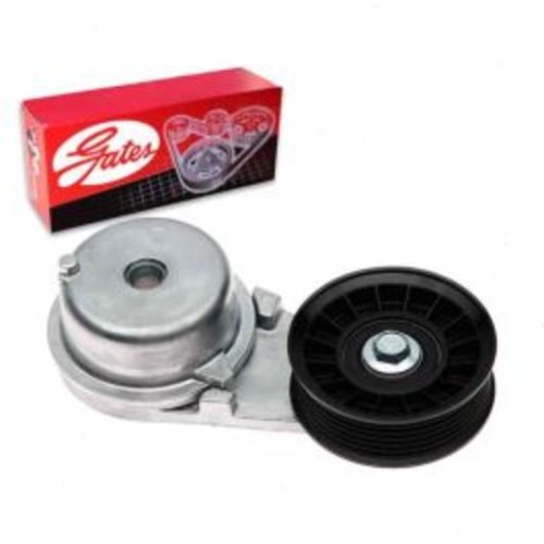 Gates DriveAlign Drive Belt Tensioner Assembly for 2005-2006 Buick Terraza 3.5L V6