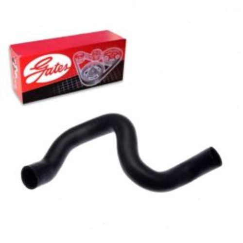 Gates Lower Radiator Coolant Hose for 1987-1989 GMC R2500 5.0L 5.7L V8