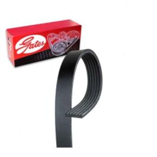 Gates Micro-V Serpentine Belt for 1996-2014 Chevrolet Express 1500 4.3L 5.0L 5.7L V6 V8