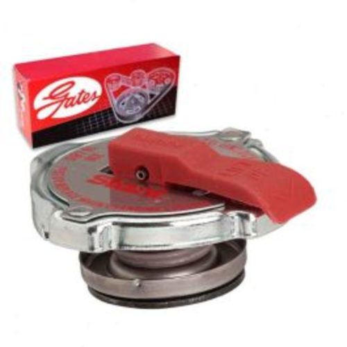 Gates Radiator Cap for 1966-1973 Pontiac GTO 6.4L 6.6L 7.5L V8