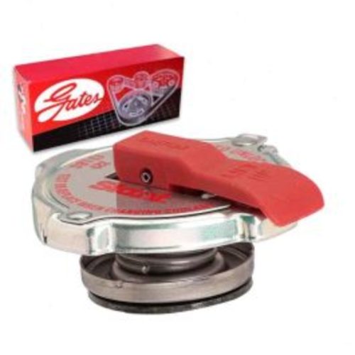 Gates Radiator Cap for 1983-1985 Plymouth Colt 1.4L 1.6L 2.0L L4