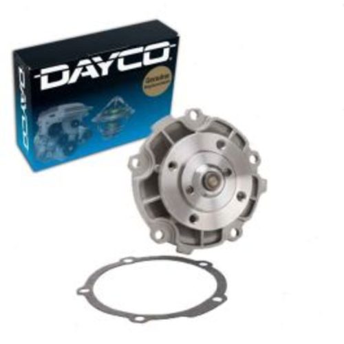 Dayco Engine Water Pump for 2000-2005 Chevrolet Impala 3.4L V6