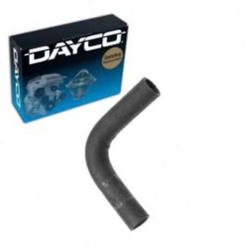 Dayco Lower Pipe To Radiator Radiator Coolant Hose for 1995-2000 Pontiac Firefly 1.3L L4