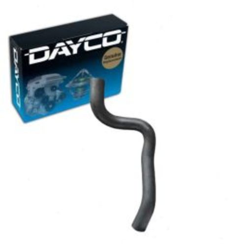 Dayco Lower Radiator To Tee Radiator Coolant Hose for 2009-2016 Audi A4 Quattro 2.0L L4
