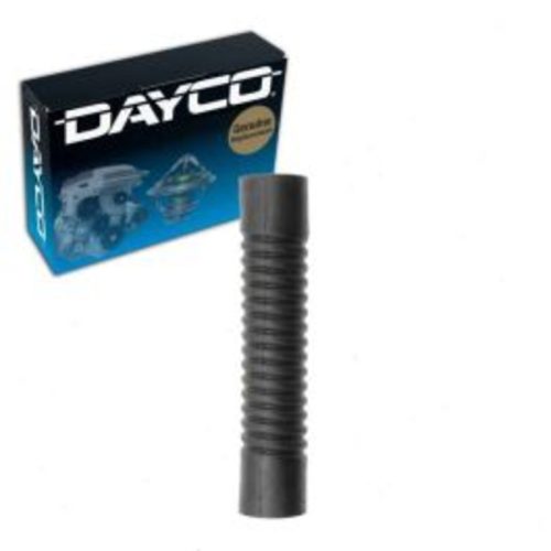 Dayco Upper Radiator Coolant Hose for 1962 Ford Ranch Wagon 5.8L 6.4L V8