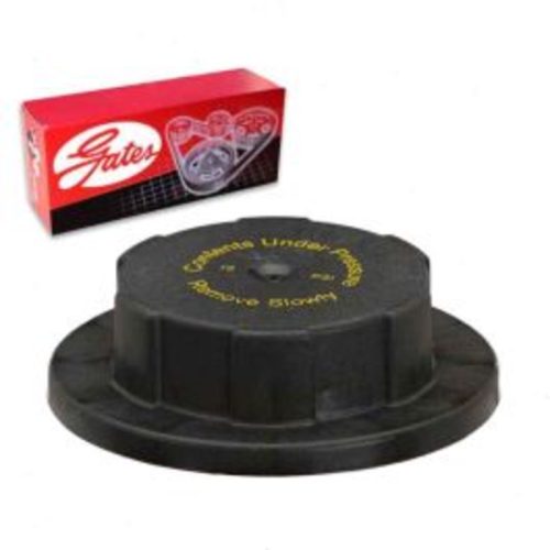 Gates Engine Coolant Reservoir Cap for 2005-2009 Land Rover LR3 4.0L 4.4L V6 V8