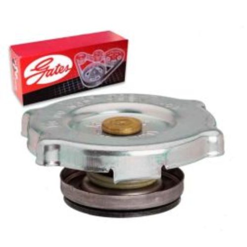Gates Radiator Cap for 1984-2007 Dodge Caravan 2.2L 2.4L 2.5L 2.6L 3.0L 3.3L 3.8L L4 V6