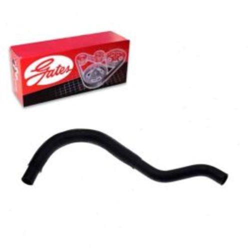 Gates Upper Radiator Coolant Hose for 1996-1997 GMC C2500 Suburban 5.7L V8