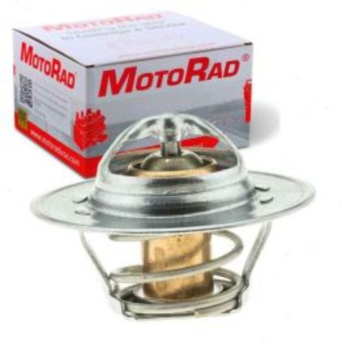 MotoRad Engine Coolant Thermostat for 1968-1976 Mercury Montego