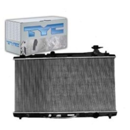 TYC Radiator for 2007-2011 Toyota Camry 3.5L V6