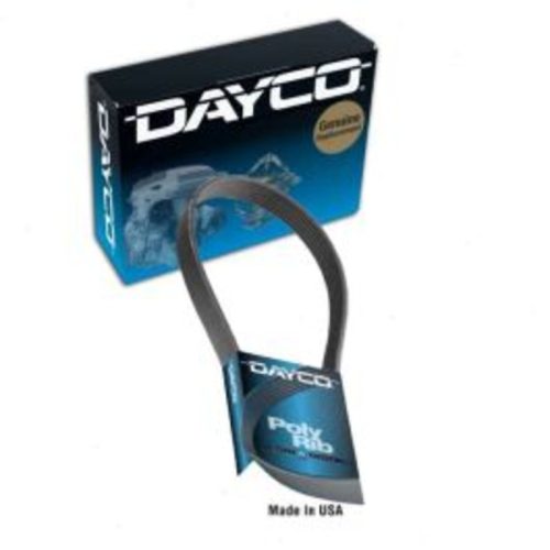 Dayco AC Serpentine Belt for 2010 Chevrolet Express 2500 6.0L V8