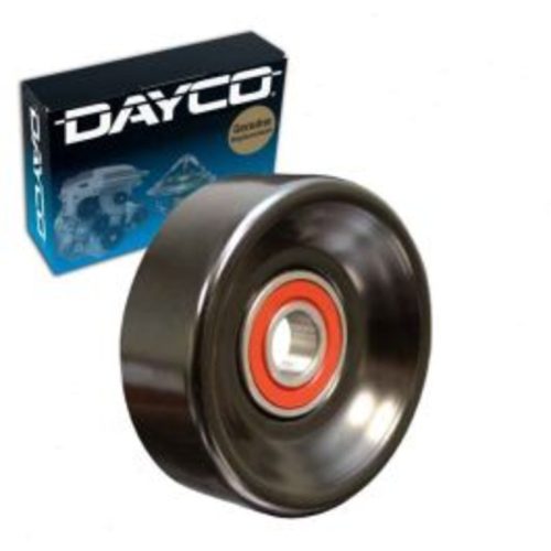 Dayco Drive Belt Idler Pulley for 2002-2003 Ford F-150 5.4L V8