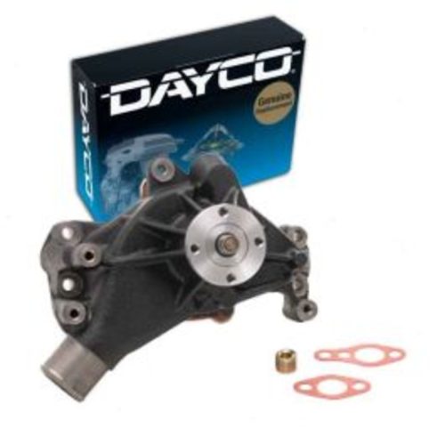 Dayco Engine Water Pump for 1977-1981 Buick Century 4.4L 5.0L 5.7L V8