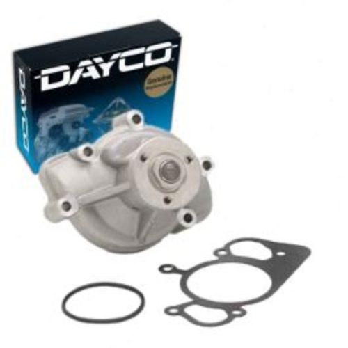 Dayco Engine Water Pump for 2007-2009 Jaguar XK 4.2L V8