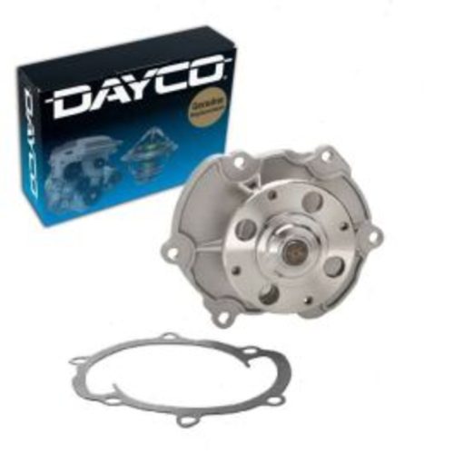 Dayco Engine Water Pump for 2007-2009 Pontiac G6 3.6L V6