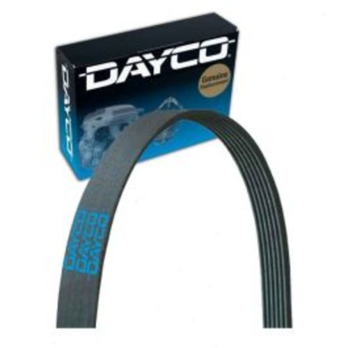 Dayco Main Drive Serpentine Belt for 1997 Mercury Mountaineer