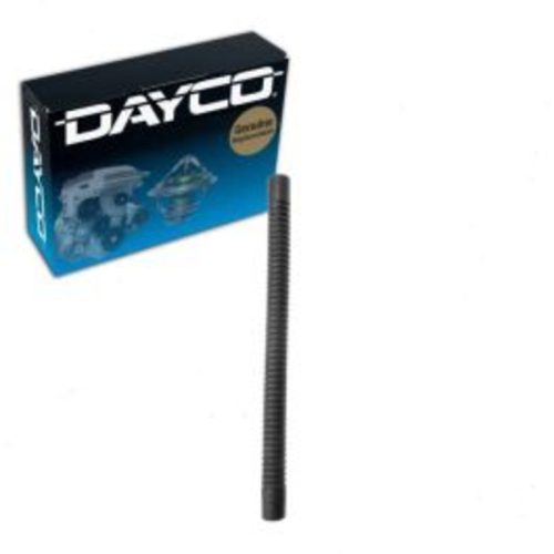 Dayco Upper Radiator Coolant Hose for 1967-1974 GMC C35 C3500 Pickup 4.8L 5.0L 5.7L 6.6L L6 V6 V8