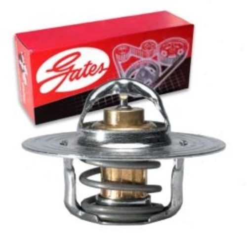 Gates Engine Coolant Thermostat for 1958 Dodge P420 Series 3.8L L6