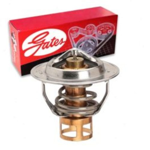 Gates Engine Coolant Thermostat for 1993-1997 Infiniti J30 3.0L V6