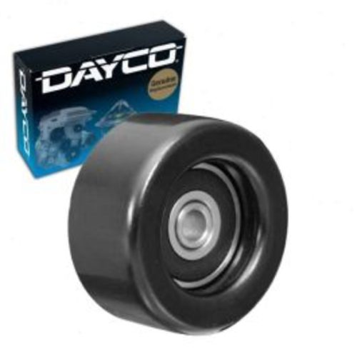 Dayco Drive Belt Idler Pulley for 2008-2018 Toyota Highlander 3.5L V6