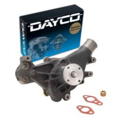 Dayco Engine Water Pump for 1988-1991 GMC R1500 Suburban 5.7L V8