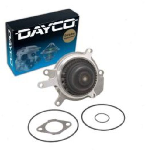 Dayco Engine Water Pump for 2007 GMC Sierra 3500 Classic 6.6L V8