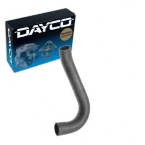 Dayco Lower Radiator Coolant Hose for 1965 Mercedes-Benz 230SL
