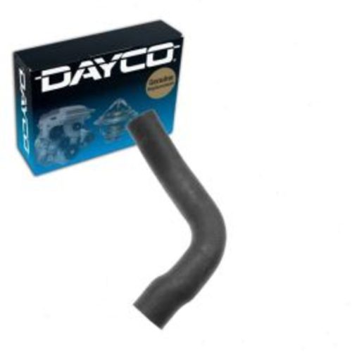 Dayco Lower Radiator Coolant Hose for 1976-1990 Ford E-250 Econoline 4.9L L6