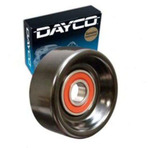 Dayco Main Drive Drive Belt Tensioner Pulley for 1993-2002 Cadillac Eldorado 4.6L V8