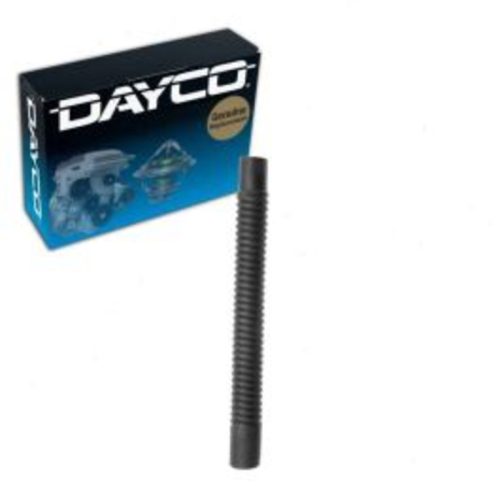 Dayco Upper Radiator Coolant Hose for 1970 Mercury Marauder 6.4L V8