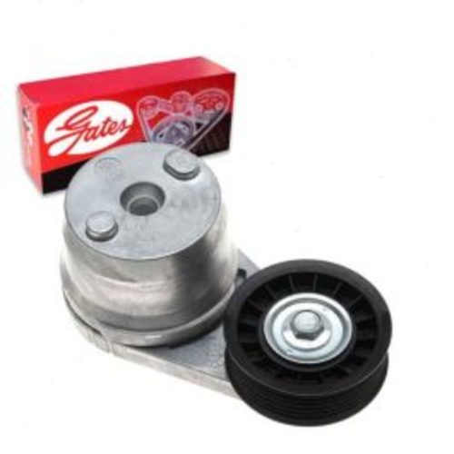 Gates DriveAlign Drive Belt Tensioner Assembly for 2006 Hummer H1 6.6L V8