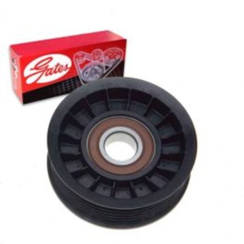 Gates DriveAlign Serpentine Drive Belt Tensioner Pulley for 2004-2007 Buick Rainier 5.3L V8