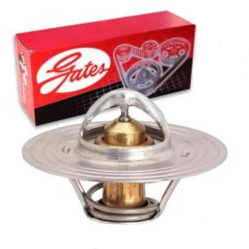 Gates Engine Coolant Thermostat for 1966-1972 Fargo D210 Pickup 5.2L 6.3L 6.6L V8