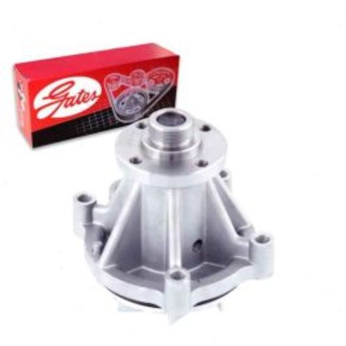 Gates Engine Water Pump for 1997-2002 Ford E-250 Econoline 5.4L V8