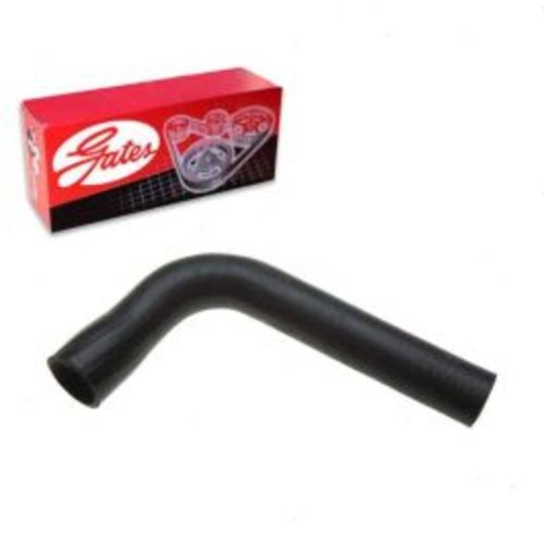 Gates Upper Pipe To Radiator Radiator Coolant Hose for 1972 GMC G25 G2500 Van 5.0L 5.7L V8