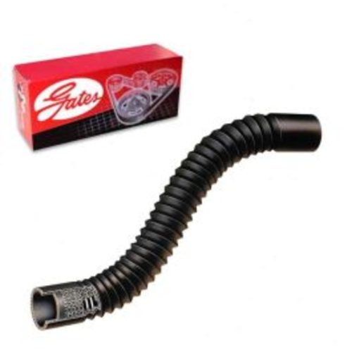 Gates Vulco-Flex II Upper Radiator Coolant Hose for 1966-1972 Fargo D200 Pickup 3.7L 5.2L L6 V8