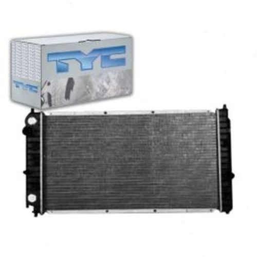 TYC Radiator for 1999-2005 Pontiac Grand Am 2.4L 3.4L L4 V6