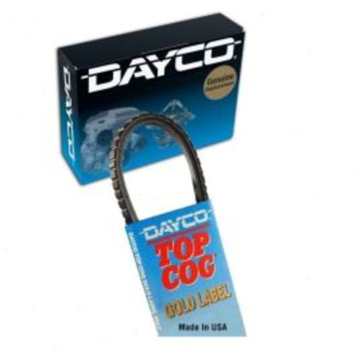 Dayco AC Accessory Drive Belt for 1970-1972 International M1200 3.8L 3.9L 4.2L 4.3L L6