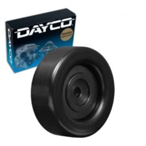 Dayco Drive Belt Idler Pulley for 2003-2006 Mitsubishi Outlander 2.4L L4