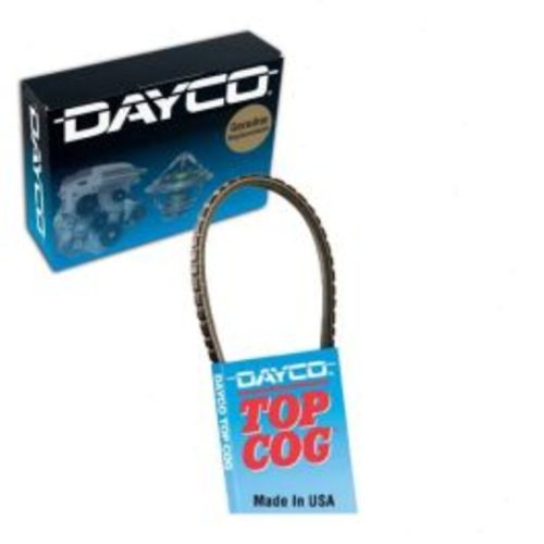 Dayco Fan AC Accessory Drive Belt for 1978 GMC Caballero 5.0L 5.7L V8