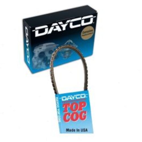 Dayco Fan Alternator Accessory Drive Belt for 1967-1971 Chevrolet G20 Van 3.8L 4.1L 4.8L L6