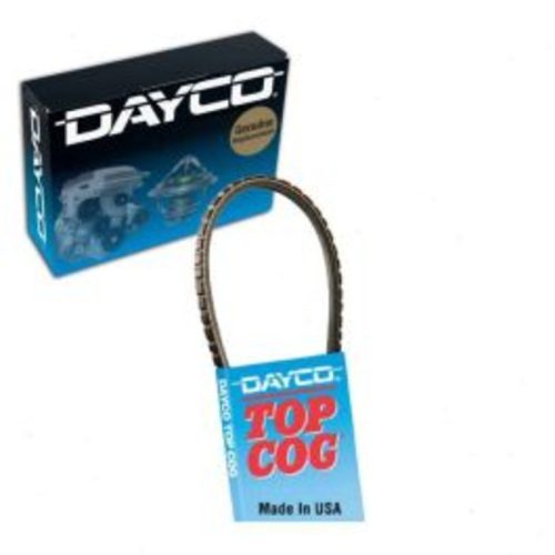 Dayco Fan Alternator Accessory Drive Belt for 1967-1979 Chevrolet C20 Suburban 4.1L 4.8L L6