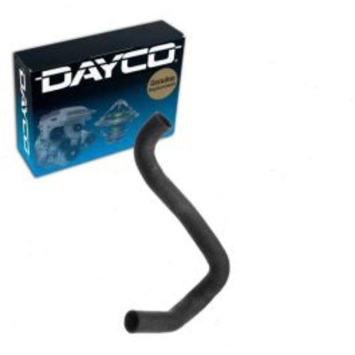 Dayco Lower Pipe To Radiator Radiator Coolant Hose for 1990-1994 Nissan D21 2.4L L4