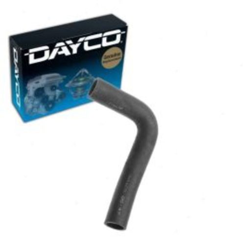 Dayco Lower Pipe To Radiator Radiator Coolant Hose for 1996-1998 Suzuki X-90