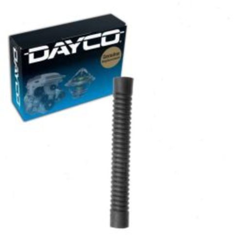 Dayco Lower Radiator Coolant Hose for 1953 Kaiser Dragon